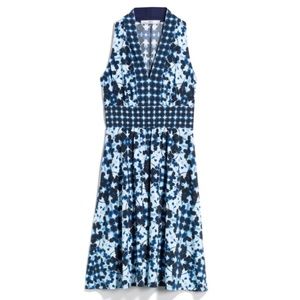 Stitch Fix Wisp Ryenne Jersey Dress Blue Size 4